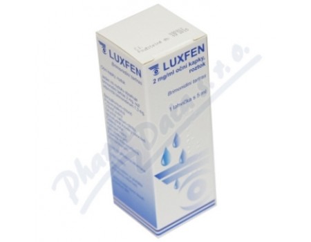 Luxfen 2 mg. / ml. 5 ml.